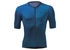 Maglia Fade Uomo Blu